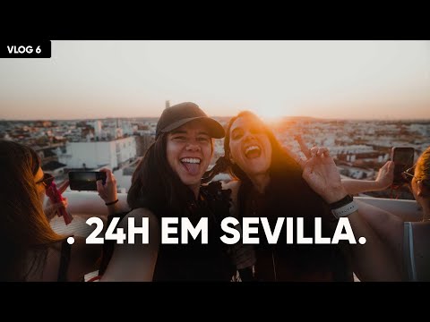 24 Horas em Sevilla: Espanha, Tapas e GOT