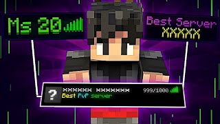 Best PvP Server of 2025