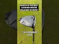 Which is the best looking driver released in 2025? Let us know your favourite in the comments #golf