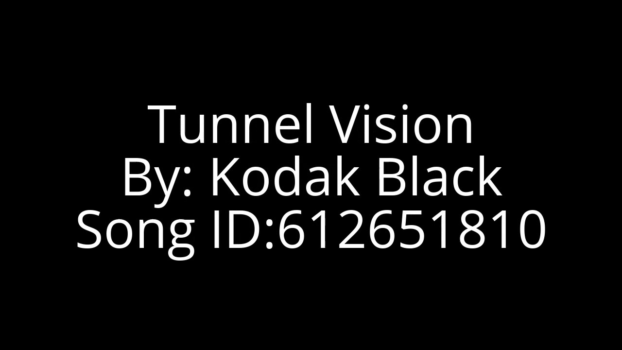 Roblox Tunnel Vision Song Id Free Roblox Toy Codes Youtube - background dark music roblox