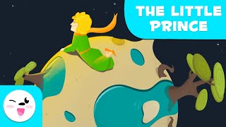 The Little Prince - Stories with values for kids