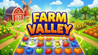 Farm Valley: Cozy Match-3 Mobile Game | Gameplay Android screenshot 4