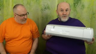 Cricut Explore One Unboxing