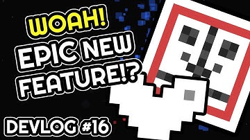 Interesting New Feature For My Game! (EPIC) Unity Indie Game Devlog -DEVLOG 16-