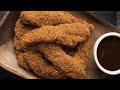 Sauce-IT Recipe: Crispy Cajun Chicken Tenders