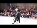 Dmitry Vasin & Sagdiana Hamzina 4/4 | 11th tango2İstanbul