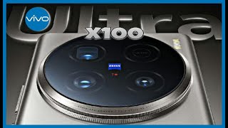 El VIVO X100 ULTRA VA A SER un ANTES Y DESPUÉS en la FOTOGRAFÍA MÓVIL! Se viene algo ULTRAMEGA