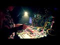 JuX-Liveact in Beate Uwe Club on Klangsubstanz Party Berlin #Modularsynth #Liveact #Techno #Music