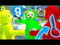 Which TELETUBBY is the TRAITOR!? (Garry's Mod TTT)