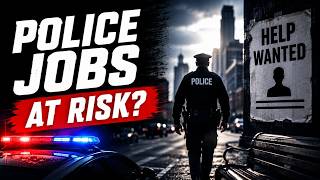 How The Police Are Training Their Replacements