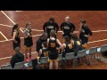 2017 U19 National Champs Womens 3rd & 4th PO Waitakere V Taranaki