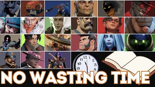 The EASIEST and QUICKEST Way To Understand Every Hero In Deadlock! (In 30 seconds or less)