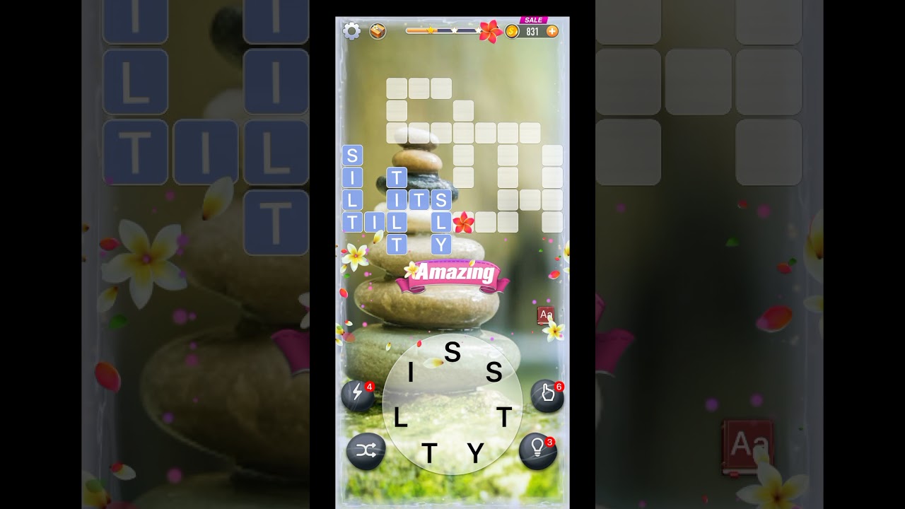 Word Crossy April 26 2021 Daily Puzzle Answers