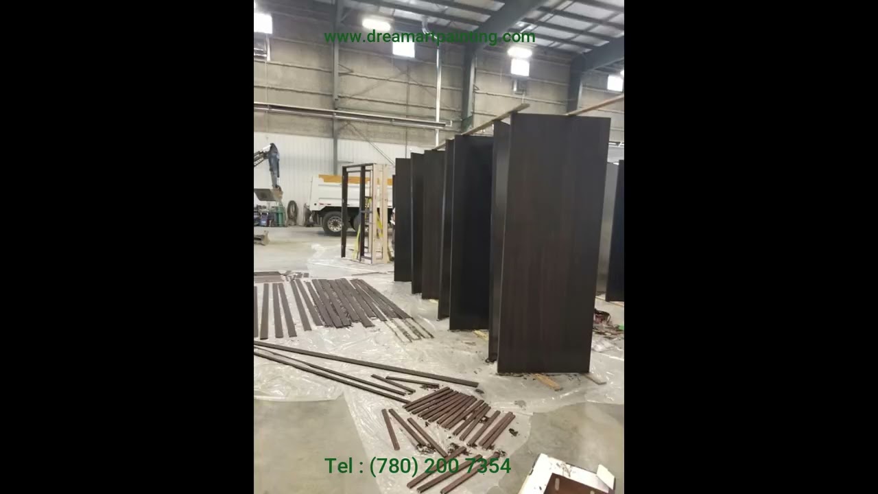 DreamArt Painting - Staining Projects Showcase Gallery 01