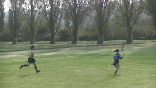 BLRC Junior Women Game 1 20191006