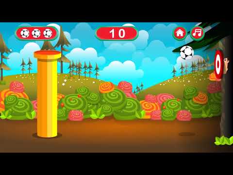 Ball And Target – Construct 2 Game Project