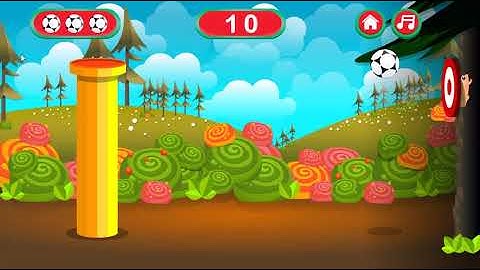 Ball And Target – Construct 2 Game Project