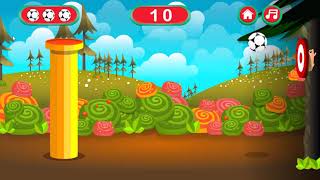 Famous Ball And Target – Construct 2 Game Project Profile