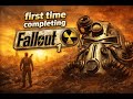 First Time Trying to Complete Fallout 1 PT6