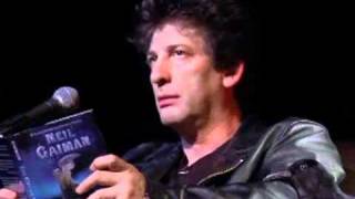 Neil Gaiman - The Graveyard Book - Chapter 5