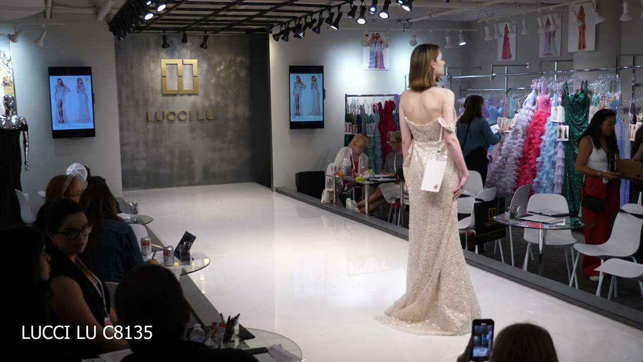 Lucci Lu C8135 Dress - NewYorkDress.com