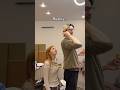 SHE IS SO CUTE AT THE END🥰