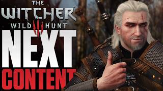 Third Dlc - The Witcher 3 Gets New Content In 2026