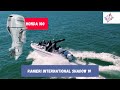 Ranieri International SHADOW 19 HONDA 100 | New Nautic Show