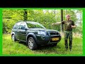 Nisse bought a Freelander! (But there's bad news for the Discovery)