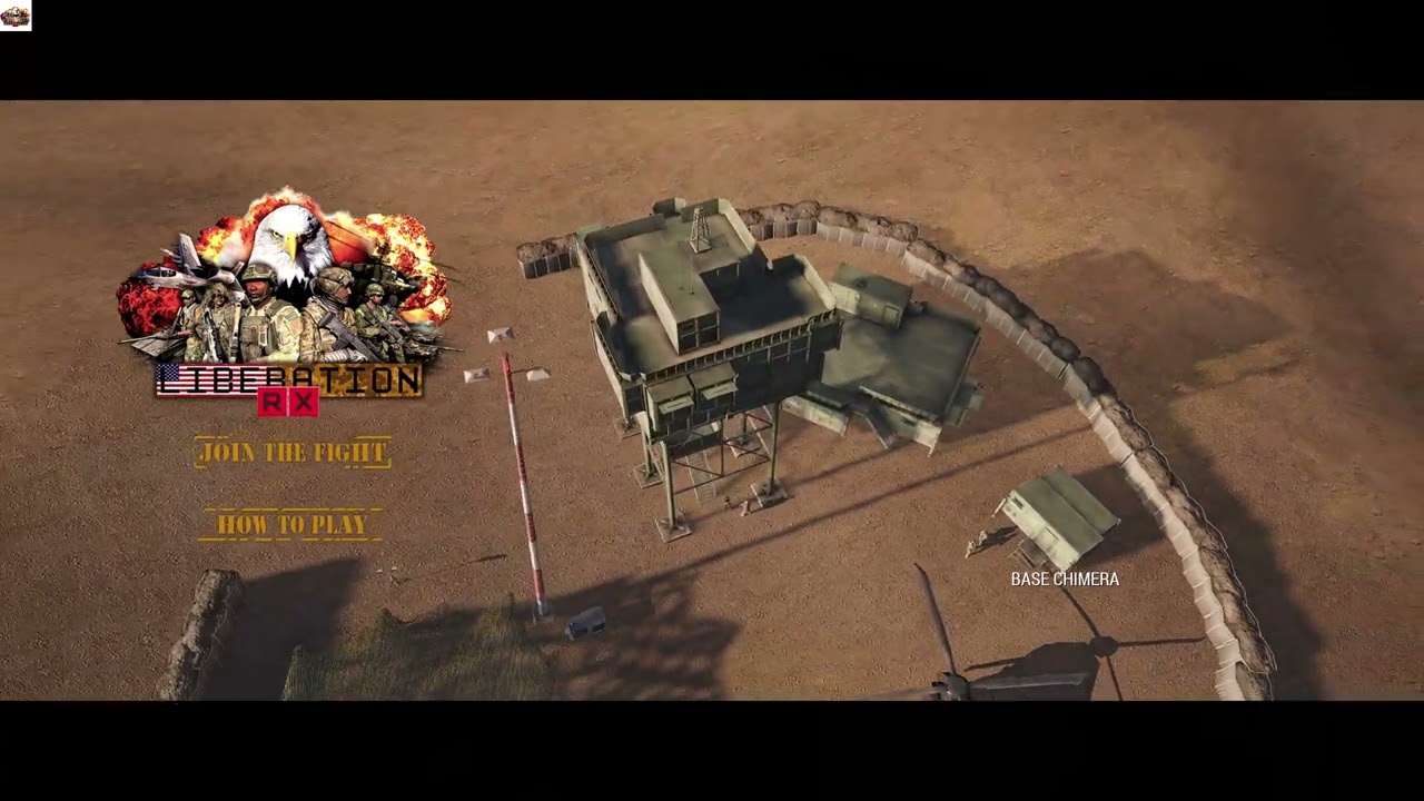 ARMA 3 - Liberation RX Şemdinli, Hakkari