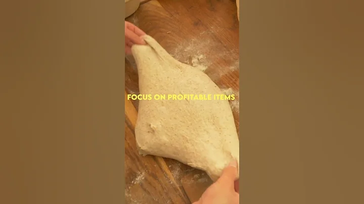 5 things I’d do if I were opening a micro bakery in 2024! #cottagebakery #microbakery