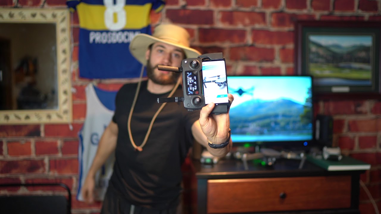 Flying A Drone In Whistler - Step By Step Set-up Guide For Beginners