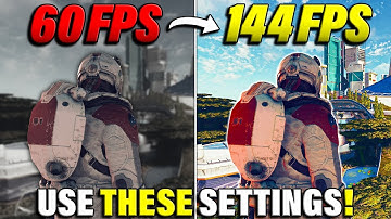 Starfield BEST Settings for FPS & Quality (In-Depth Optimization Guide)