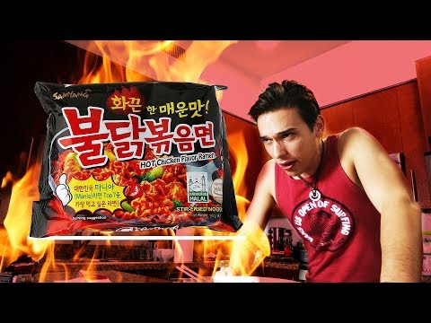 Ramen challenge