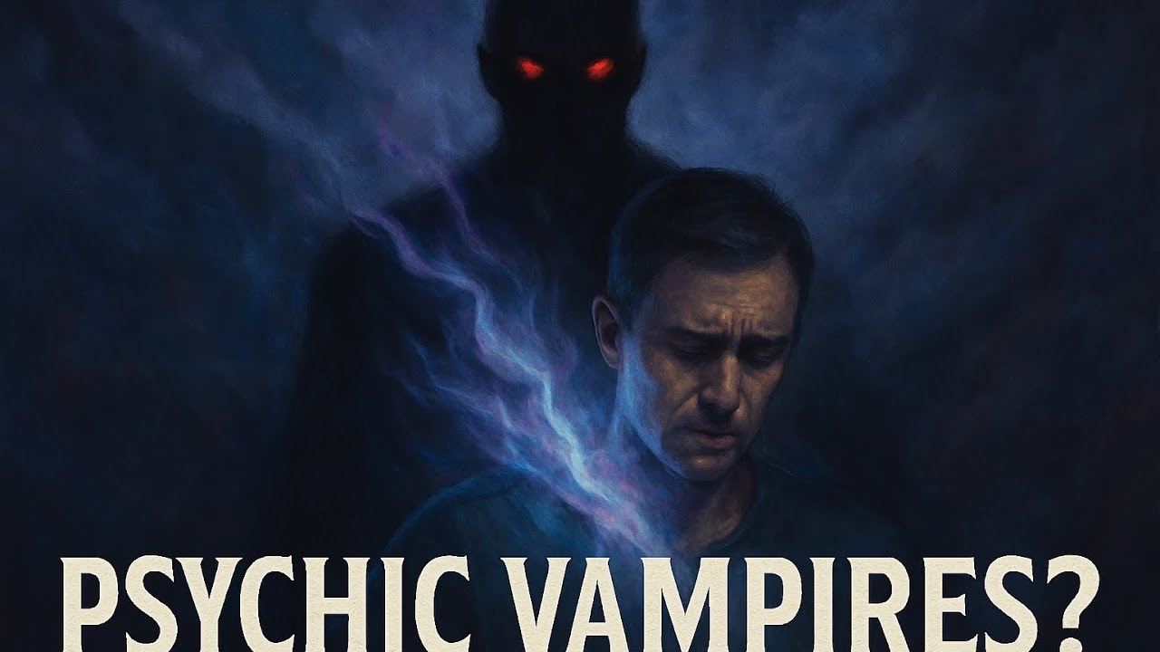 Psychic Vampirism EXPLAINED: Real Energy Drain or Psychological ...