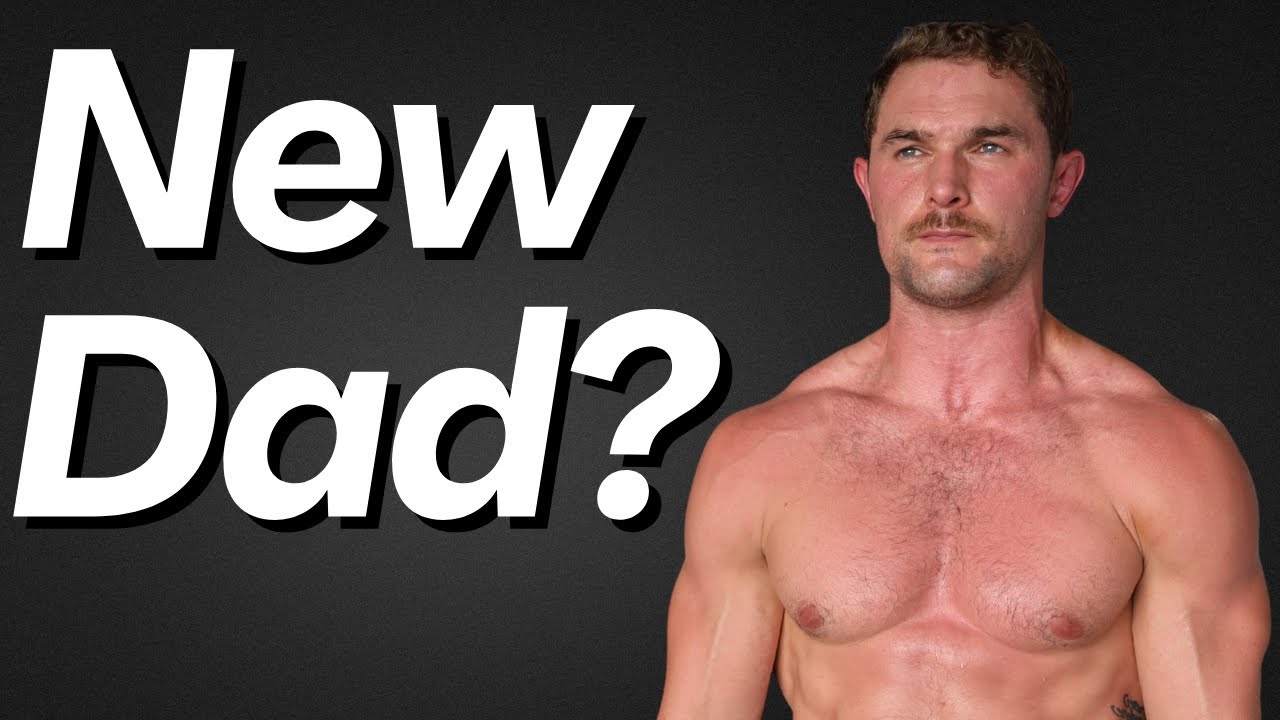 Я опросил более 200 отцов об их секретах поддержания физической формы, и вот что действительно ра...