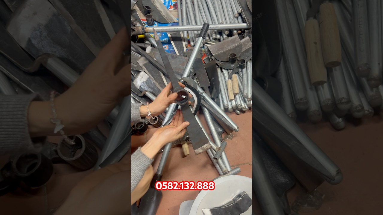 BÚA CHIM HAI ĐẦU NHỌN VÀ ĐẦU CUỐC