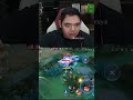 Tanggapan R7 gameplay RRQ #mlbbcreatorcamp #mobilelegends #mlbbhighlights