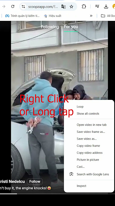 How to download video Scoopz app | Scoopz Video Downloader