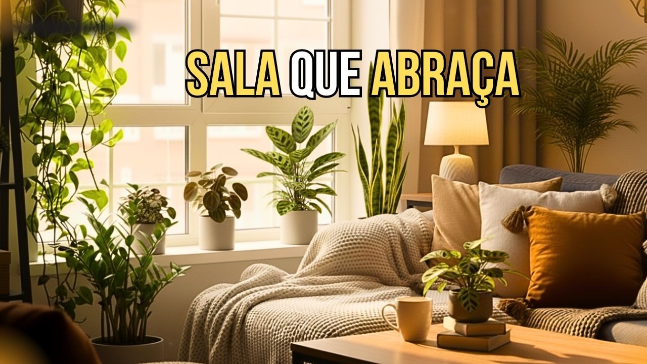 10 Plantas Que Transforma Sua SALA de Estar --- Muito Mais Bonita e Aconchegante