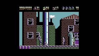 Retro Game Flashback #6 Robocop 2 - Commodore 64 / C64GS