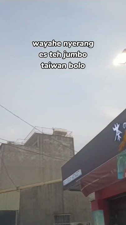 es teh jumbo taiwan #tkwtaiwan #tkitaiwan #pejuangdevisa #taiwanindonesia #perantau #storywa