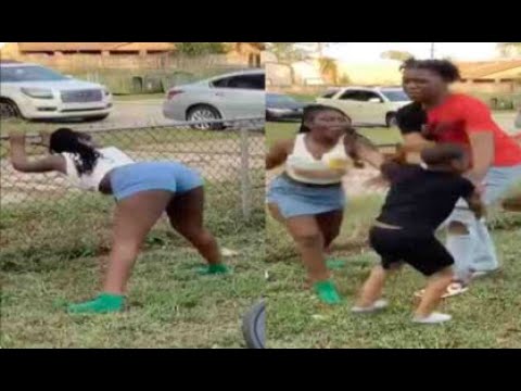 Damn Shame: Kid Tries To Stop His Mom From Twerking At A Kids Party And This Is How She Handled It!