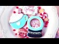 snow globe icing cookie スノードームアイシングクッキー