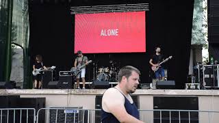 Alone - Tieň & Káva - Rock Show Vráble 2019