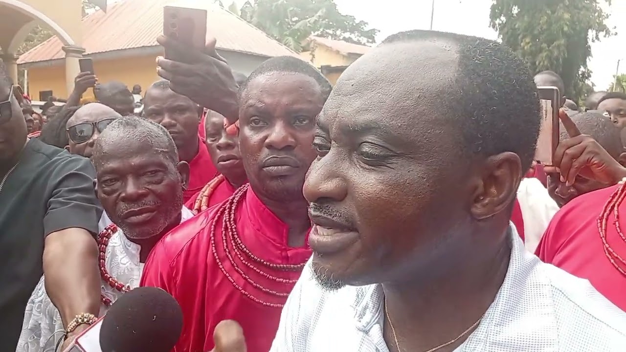 Okpebholo: Oba of Benin is Guardian of Edo Heritage, Govt Will Ensure Return of Stolen Artefacts