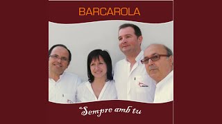 Video thumbnail of "Barcarola - La Barca Xica"