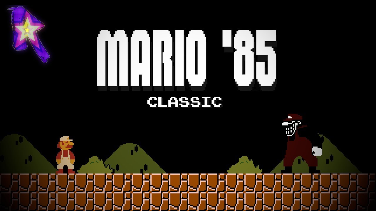 Mario 85 Classic Beta 1 Latest Patch | Gameplay