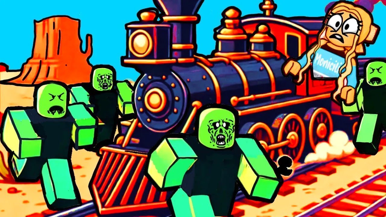 Hraju Roblox Dead Rails [Alpha] 🧟🌵 - YouTube