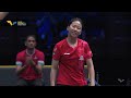 Hana Goda vs Chen Xingtong | WS R64 | #EuropeSmash 2026